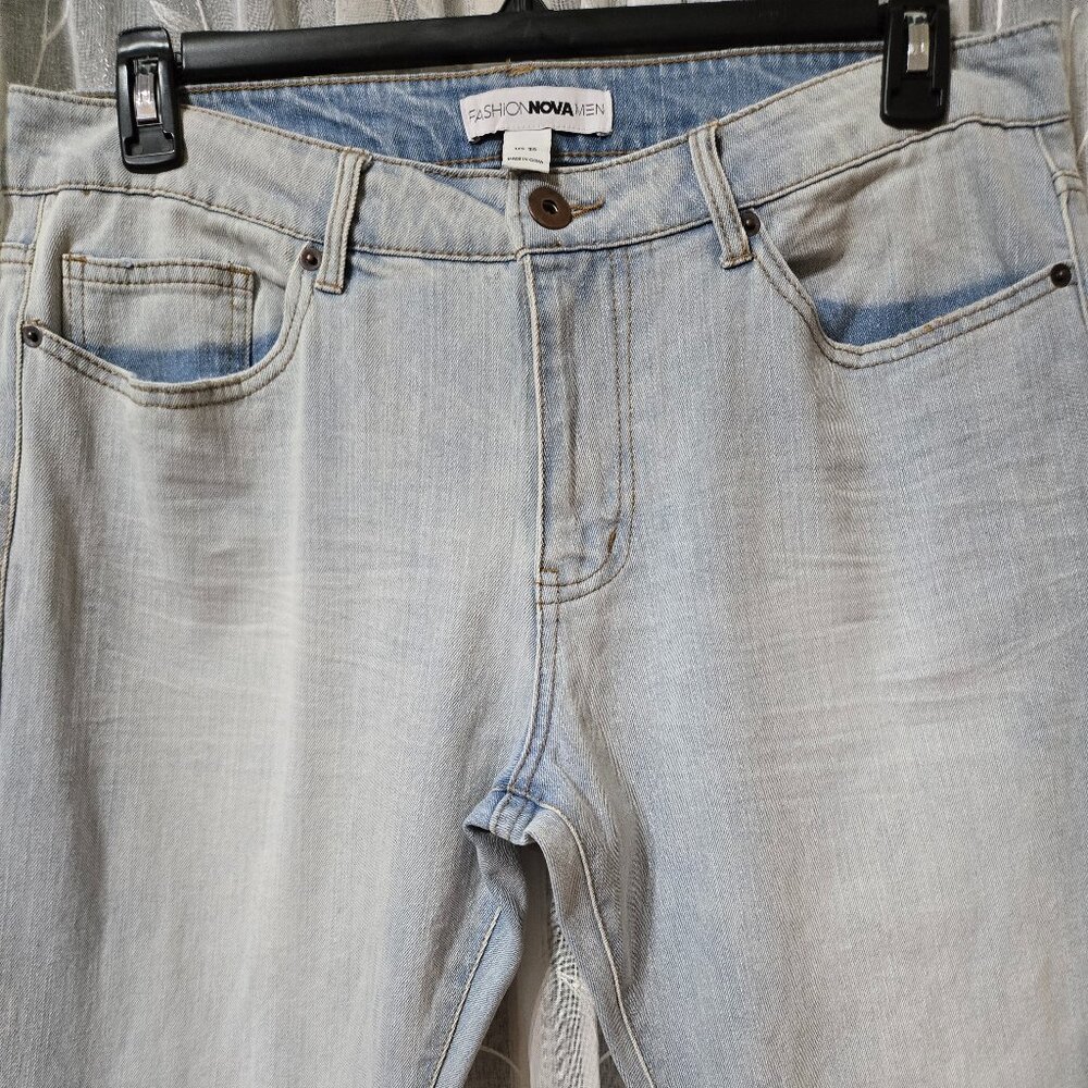 Fashion Nova men's jean